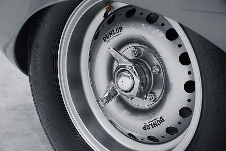 Jaguar D-Type Neuauflage