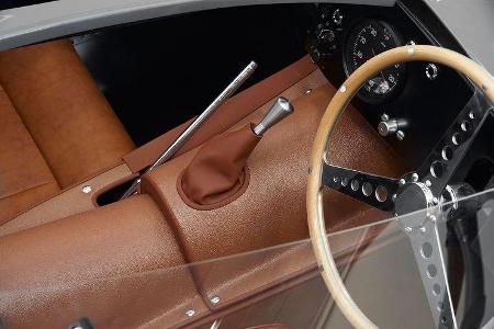 Jaguar D-Type Neuauflage