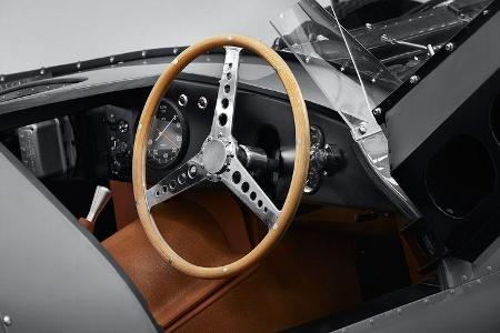 Jaguar D-Type Neuauflage