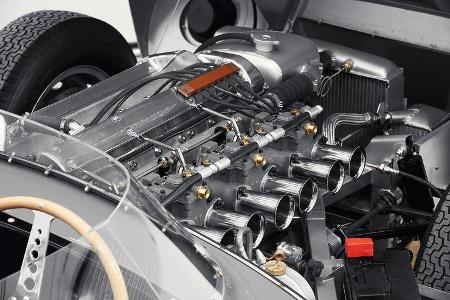 Jaguar D-Type Neuauflage