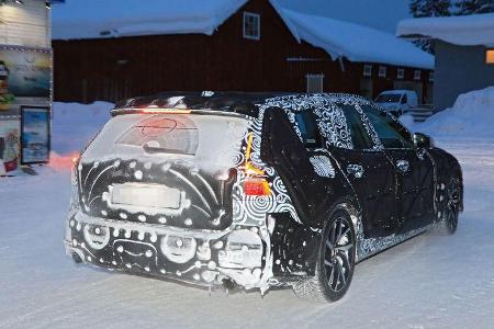 Erlkönig Volvo V60