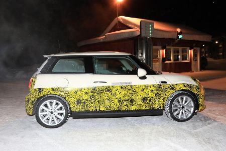 Erlkönig Mini E
