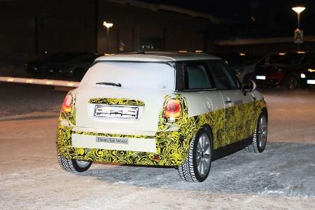 Erlkönig Mini E