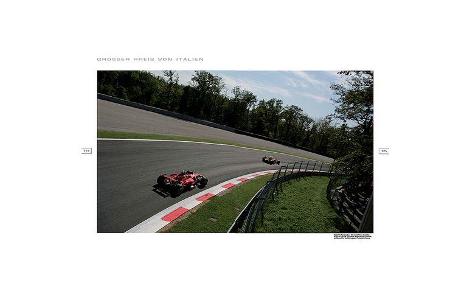 Seit dem 2. November liegt das auto motor und sport Formel 1 Jahrbuch 2007 für 19,95 Euro bei ihrem Buchhändler