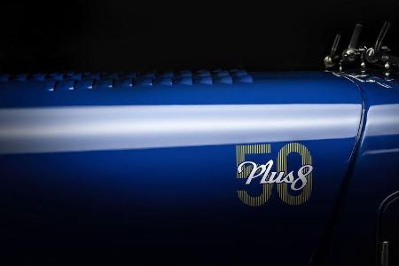 Morgan PLUS 8 50TH ANNIVERSARY EDITION