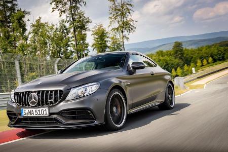 Der neue Mercedes-AMG C 63 Bilster Berg 2018 // The new Mercedes-AMG C 63 Bilster Berg 2018