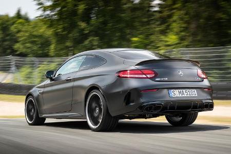 Der neue Mercedes-AMG C 63 Bilster Berg 2018 // The new Mercedes-AMG C 63 Bilster Berg 2018