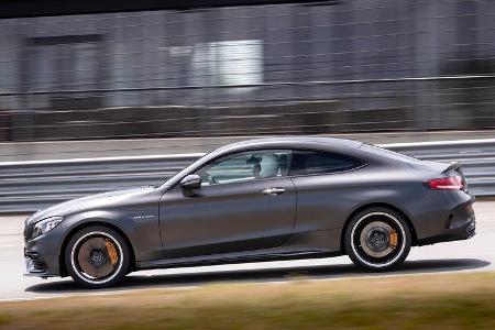 Der neue Mercedes-AMG C 63 Bilster Berg 2018 // The new Mercedes-AMG C 63 Bilster Berg 2018