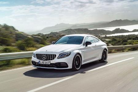 Mercedes-AMG C63