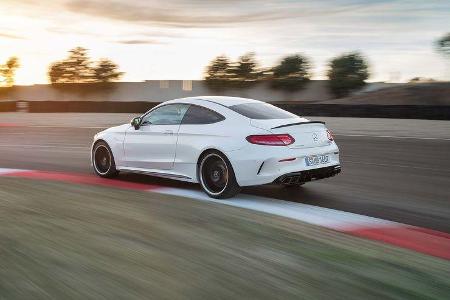 Mercedes-AMG C63