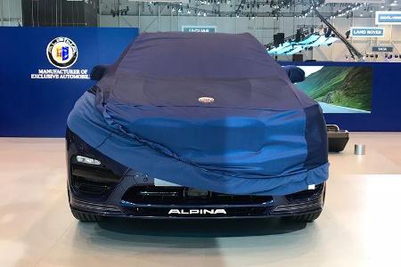 88. Geneva International Motor Show, 05.03.2018, Palexpo - Guido ten Brink / SB-Medien