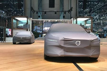 88. Geneva International Motor Show, 05.03.2018, Palexpo - Guido ten Brink / SB-Medien