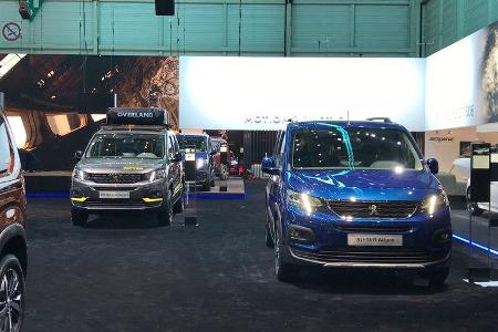 88. Geneva International Motor Show, 05.03.2018, Palexpo - Guido ten Brink / SB-Medien