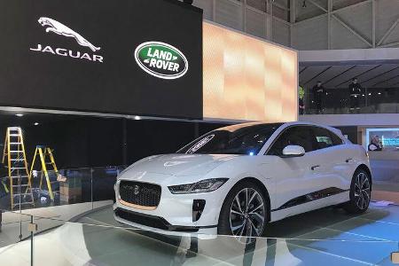 88. Geneva International Motor Show, 05.03.2018, Palexpo - Guido ten Brink / SB-Medien