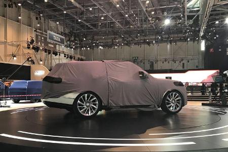 88. Geneva International Motor Show, 05.03.2018, Palexpo - Guido ten Brink / SB-Medien
