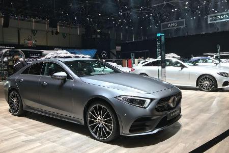 88. Geneva International Motor Show, 05.03.2018, Palexpo - Guido ten Brink / SB-Medien