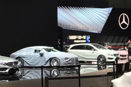 88. Geneva International Motor Show, 05.03.2018, Palexpo - Guido ten Brink / SB-Medien