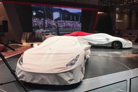 88. Geneva International Motor Show, 05.03.2018, Palexpo - Guido ten Brink / SB-Medien