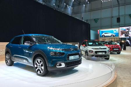 88. Geneva International Motor Show, 05.03.2018, Palexpo - Guido ten Brink / SB-Medien