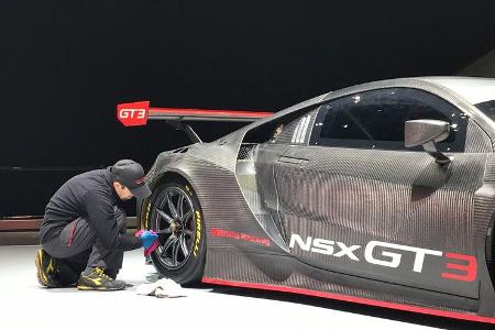 88. Geneva International Motor Show, 05.03.2018, Palexpo - Guido ten Brink / SB-Medien