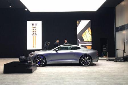 88. Geneva International Motor Show, 05.03.2018, Palexpo - Guido ten Brink / SB-Medien