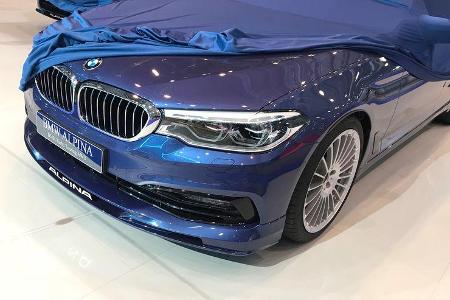 88. Geneva International Motor Show, 05.03.2018, Palexpo - Guido ten Brink / SB-Medien