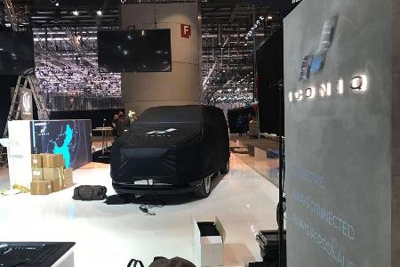 88. Geneva International Motor Show, 05.03.2018, Palexpo - Guido ten Brink / SB-Medien