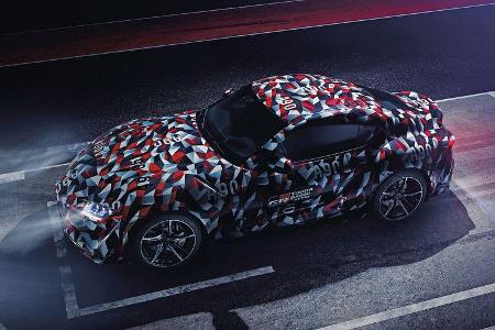 Toyota Supra Toyota Supra