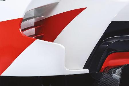 Toyota GR Supra Racing Concept (2018) Auto Salon Genf