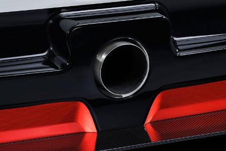 Toyota GR Supra Racing Concept (2018) Auto Salon Genf