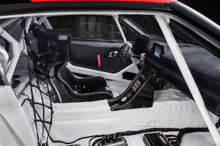 Toyota GR Supra Racing Concept (2018) Auto Salon Genf