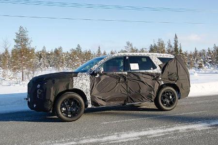 Erlkönig Hyundai 7-Sitzer-SUV