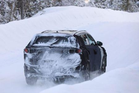Erlkönig Hyundai Tucson