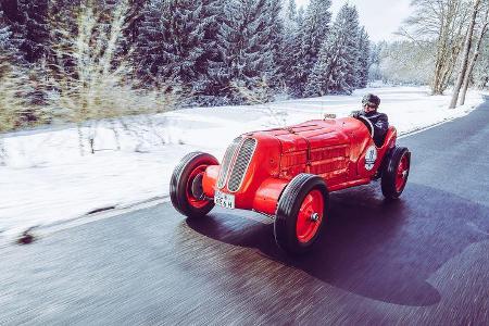 Stösser BMW Rennwagen Oldtimer