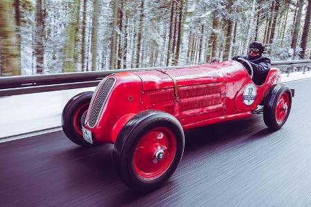 Stösser BMW Rennwagen Oldtimer