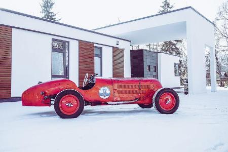 Stösser BMW Rennwagen Oldtimer