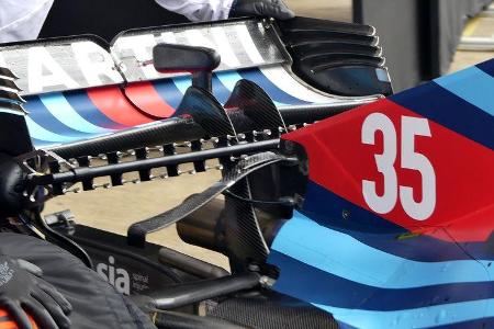 Sergey Sirotkin - Sauber - Formel 1 Test - Barcelona - Tag 4 - 1. März 2018