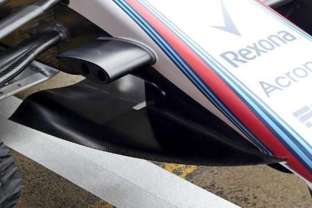 Sergey Sirotkin - Sauber - Formel 1 Test - Barcelona - Tag 4 - 1. März 2018
