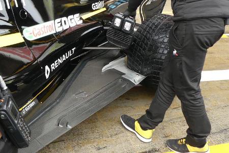 Nico Hülkenberg - Renault - Formel 1 Test - Barcelona - Tag 4 - 1. März 2018