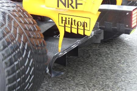 Stoffel Vandoorne - McLaren - Formel 1 Test - Barcelona - Tag 4 - 1. März 2018