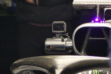 Valtteri Bottas - Mercedes - Formel 1 Test - Barcelona - Tag 4 - 1. März 2018