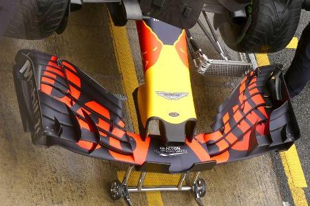 Max Verstappen - Red Bull - Formel 1 Test - Barcelona - Tag 4 - 1. März 2018