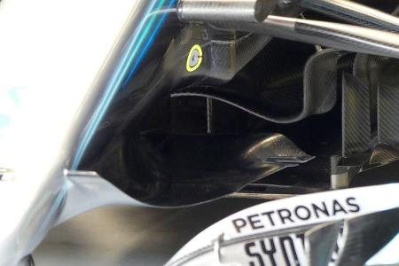 Lewis Hamilton - Mercedes - Formel 1 Test - Barcelona - Tag 4 - 1. März 2018