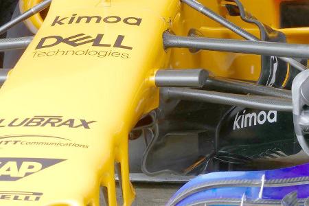 Stoffel Vandoorne - McLaren - Formel 1 Test - Barcelona - Tag 4 - 1. März 2018