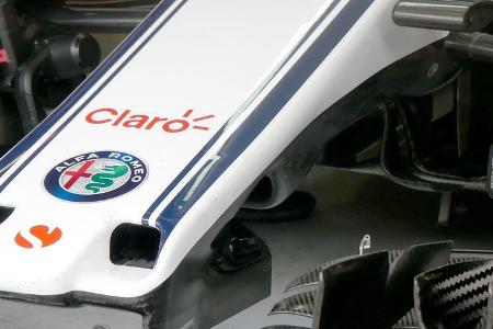 Marcus Ericsson - Sauber - Formel 1 Test - Barcelona - Tag 4 - 1. März 2018