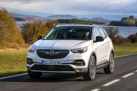 Opel Grandland X 2.0D Automatik Ultimate (2018) Opel Grandland X 2.0D Automatik Ultimate (2018)