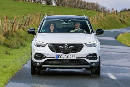 Opel Grandland X 2.0D Automatik Ultimate (2018)