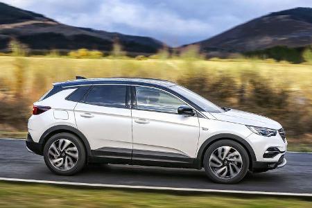 Opel Grandland X 2.0D Automatik Ultimate (2018)