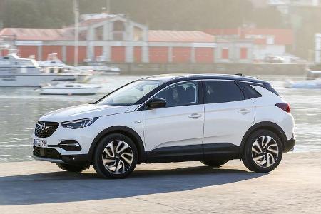 Opel Grandland X 2.0D Automatik Ultimate (2018)