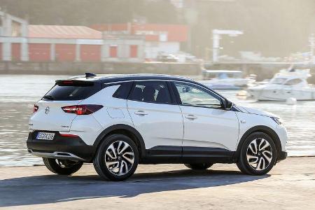 Opel Grandland X 2.0D Automatik Ultimate (2018)